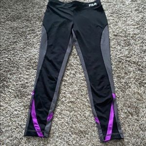 Fila leggings